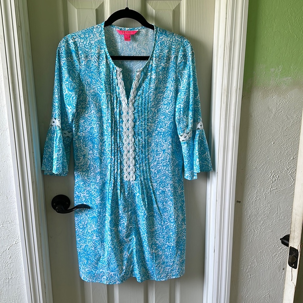 Lilly Pulitzer dress